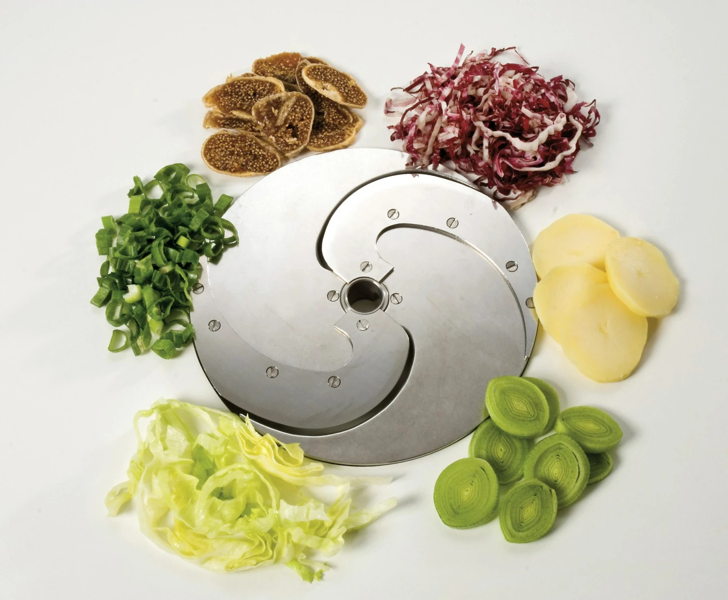 Brunner-Anliker Raffelscheibe Nr. 1 9 Brunner-Anliker Raffelscheibe Nr. 1 – Bild 7