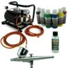 Airbrush Set Sparmax Airbrushpistole Saturn Kompressor Createx Farben Kit 3111 -Siemens Geschäft 9c07f814 b636 4a54 8bf5 627d44d40a63 1