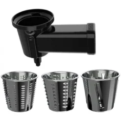 Cecotec Twist&Fusion Meat Zubehör Für Lebensmittelzerkleinerer Mit Drei Mahlscheiben Und Zubehör Für Würstchen Und Kekse. Kompat 8 Cecotec Twist&Fusion Meat Zubehör Für Lebensmittelzerkleinerer Mit Drei Mahlscheiben Und Zubehör Für Würstchen Und Kekse. Kompat -Siemens Geschäft 9c3cf11c fcc8 45a8 a7b8 e99229236009 1