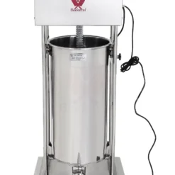 Beeketal Edelstahl Wurstfüller Elektrisch BT30-E