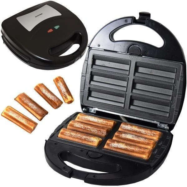 Multimaker SM-1300W Mit Einem Satz Wechselplatten 3 Multimaker SM-1300W Mit Einem Satz Wechselplatten