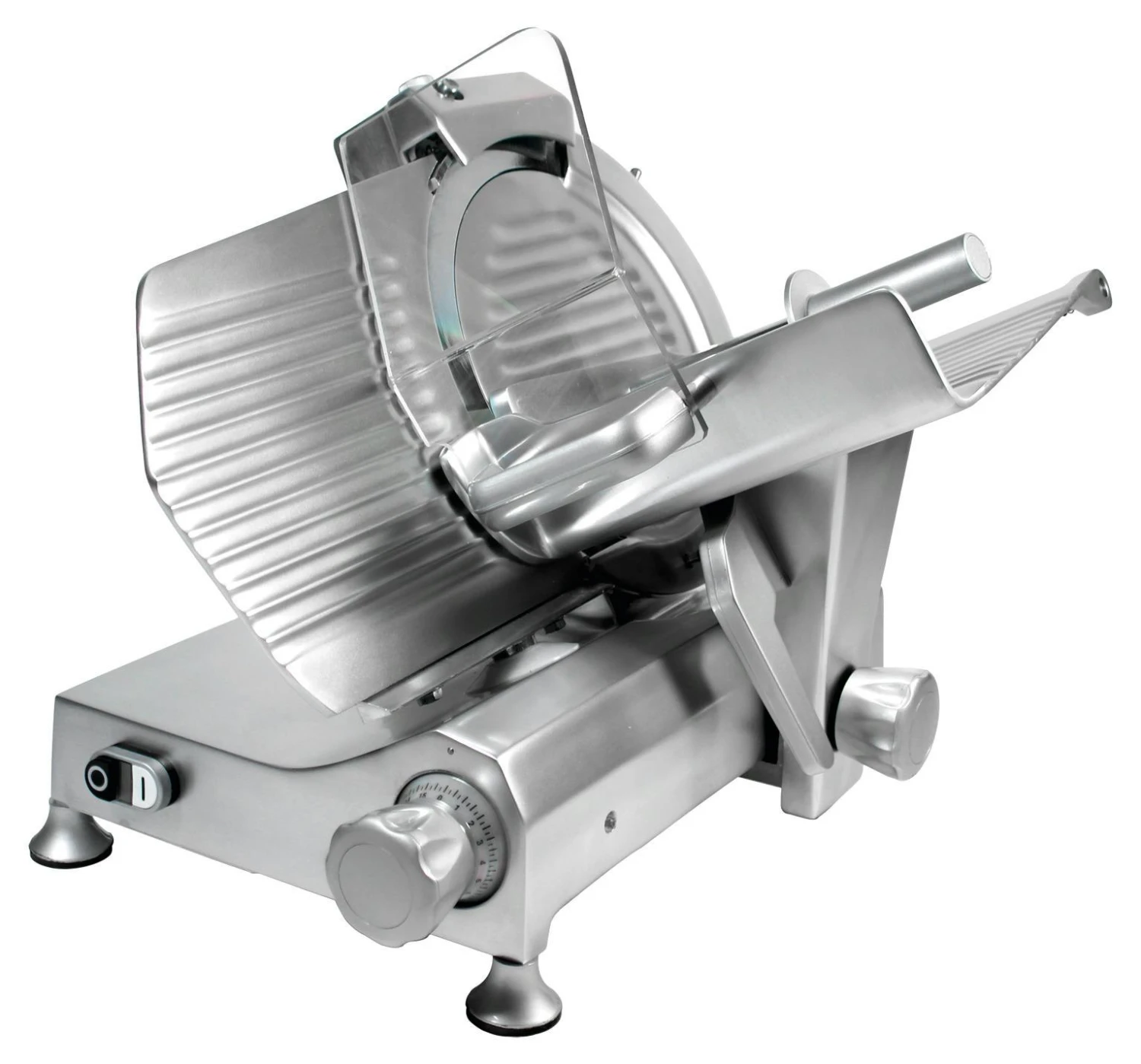 Cookmax Schrägschneider, Messer ø 330 Mm 5 Cookmax Schrägschneider, Messer ø 330 Mm – Bild 3