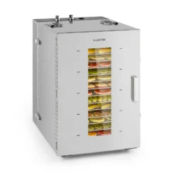 Captain Jerky 110 Dörrautomat 1000W 30-90 °C 24h-Timer Edelstahl Silber -Siemens Geschäft a2b8cd36 aa45 43f3 a9d1 2f2f497fe10f