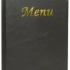 Contacto Speisekartenmappe A5 Schwarz -Siemens Geschäft a3f7cfd9 ba92 4bc0 9096 8642f0d64214 1