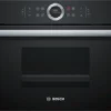Bosch Serie 8 CDG634AB0 Dampfgarer Klein Schwarz Berührung -Siemens Geschäft a4e7e2bf 2706 4e27 a2f0 021456a5df32