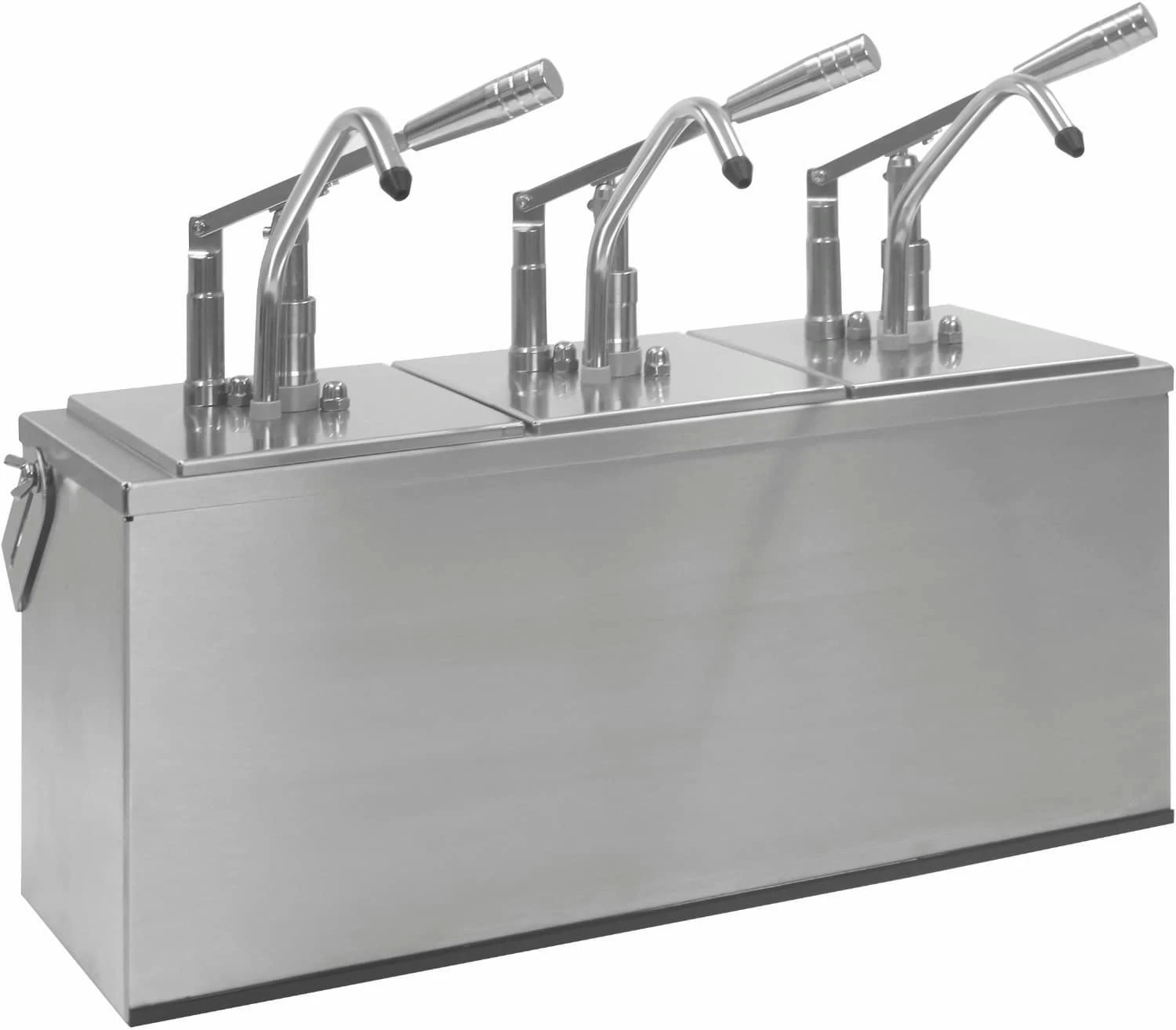 Schneider® Schneider - Sahnespender 1,0 Liter Komplett Aus Edelstahl Mit 3 Verschiedenen Tüllen 5 Schneider® Schneider - Sahnespender 1,0 Liter Komplett Aus Edelstahl Mit 3 Verschiedenen Tüllen – Bild 3