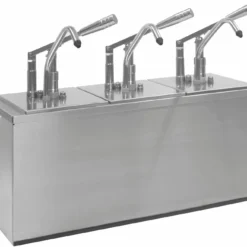 Schneider® Schneider - Druckknopf Dosierspender Mit GN-Behälter "COOL" 3 X 3 Liter - 185 X 585 X 375 Mm -Siemens Geschäft a60e6816 c1a1 49b5 86db 5384e6a0acf2 4