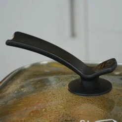 Digital Cooker Elektrischer Kochtopf - Mulipfanne 30x30cm, 5,5 Liter -Siemens Geschäft aca73013 aa87 4996 870e 279dbda4e6cf