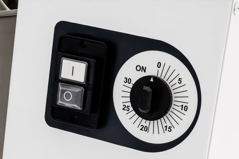 Teigknetmaschine - 32 Liter / 25 Kg - 230 Volt 9 Teigknetmaschine - 32 Liter / 25 Kg - 230 Volt – Bild 7