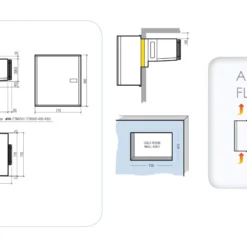 Doppelpack 2x Kühlaggregate 34,1-61,5 M3 BxTxH 770x1070x860mm -Siemens Geschäft afef83e7 b011 4c35 901e 9fd74fcf6659