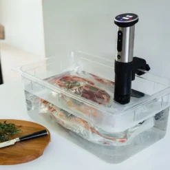 WILFA Sous Vide Zirkulator, 1200W, Maximale Kapazität 30L, SVS-1200S, Schwarz 9 WILFA Sous Vide Zirkulator, 1200W, Maximale Kapazität 30L, SVS-1200S, Schwarz -Siemens Geschäft b3673f14 8904 479f b62b 46ff586247e1