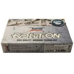 Evolution Airbrushpistole AL Plus Two In One Airbrush Pistole Alu 126265 -Siemens Geschäft b67358ef 164e 49d2 9dae 5228b1d1d1e0