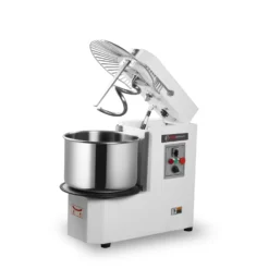 Teigmaschine - Kesselvolumen: 20 Liter / 16 Kg Teig (abnehmbar)