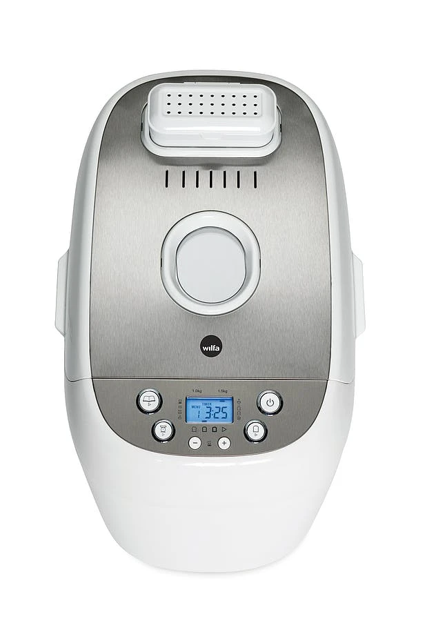 WILFA Vakuumiergerät TROUT, VS-0812B, Schwarz 6 WILFA Vakuumiergerät TROUT, VS-0812B, Schwarz – Bild 4