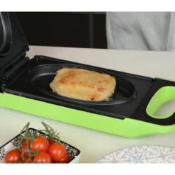 Express Cooker® Multi-Grill Mit Wendefunktion Toasten Backen Braten Grün -Siemens Geschäft bd25b4e9 8fa9 42f7 8c91 5558da17ec00