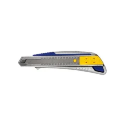 100 Stück Schneidemesser / Cutter Mit Einer Einziehbaren Klinge SK5 18 Mm KATANA, Automatische Verriegelung, Metallgehäuse -Siemens Geschäft bf6dbf75 df49 4833 a075 137b298eb756