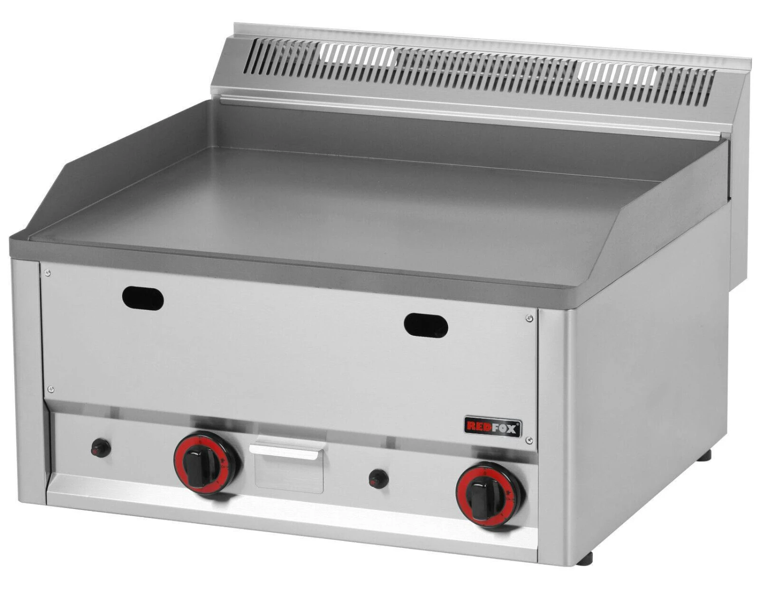 Gastro Gas-Doppel-Griddleplatte Grill Grillplatte Bratplatte 660x600x290 Mm 3 Gastro Gas-Doppel-Griddleplatte Grill Grillplatte Bratplatte 660x600x290 Mm