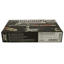 Infinity CRplus Infinity X Airbrush Pistole Meinrad M. Froschin Edit. 126584 -Siemens Geschäft c3577dc2 a273 462e 897b 4388b351be9d