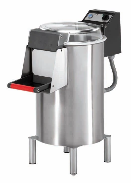 GGG Kartoffelschälmaschine 4 GGG Kartoffelschälmaschine – Bild 2