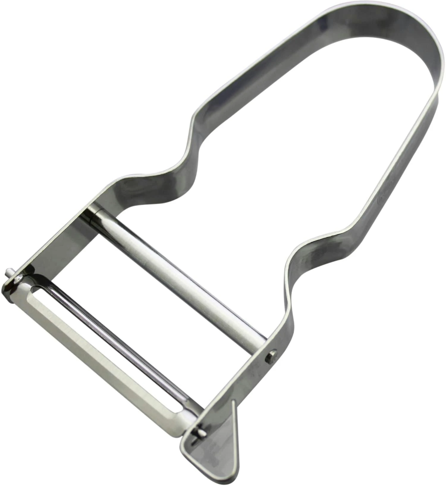 Schneider® Schneider - Pendelschäler Länge: 157mm, Klinge:50mm 4 Schneider® Schneider - Pendelschäler Länge: 157mm, Klinge:50mm – Bild 2