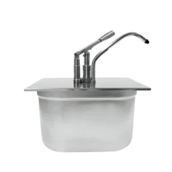 Schneider® Dosierspender 1/2 Ohne GN Behälter Für GN1/2