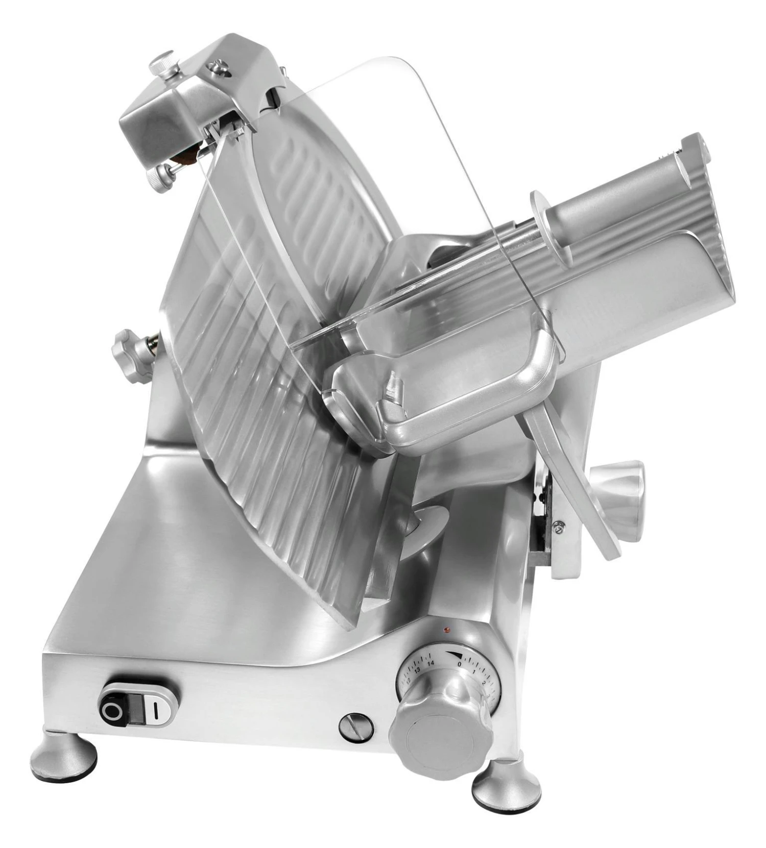 Cookmax Schrägschneider, Messer ø 330 Mm 6 Cookmax Schrägschneider, Messer ø 330 Mm – Bild 4