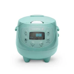 Reishunger Digitaler Mini Reiskocher Und Dampfgarer, Grau - Timer - Kleiner Multikocher, 8 Programme, 7-Phasen-Kochtechnologie, 1-3 Personen 13 Reishunger Digitaler Mini Reiskocher Und Dampfgarer, Grau - Timer - Kleiner Multikocher, 8 Programme, 7-Phasen-Kochtechnologie, 1-3 Personen -Siemens Geschäft d5b12d23 acee 4033 aec0 bed361b7ff38