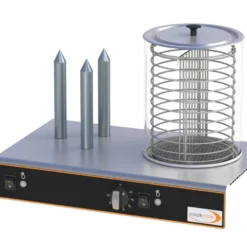 SARO Hot-Dog-Maker Modell HW 2 -Siemens Geschäft d86684c2 620b 4559 bd7f 4c9d91adff88