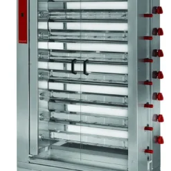 Gas-Hähnchengrill 15-reihig Für 75 Hähnchen - 49,6 KW -Siemens Geschäft d87895a7 bac7 4a40 8071 c19a44d5074a 3