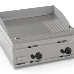 KBS Gas-Grillplatte 8KW 2 Heizzonen 1/2 Glatt + 1/2 Gerillt -Siemens Geschäft d8a14ac6 18fa 43d4 a547 858b2a3063d6