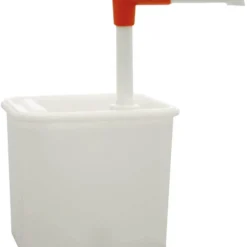 Schneider® Schneider - Druckknopf-Dosierspender Mit Kst-Deckel 3L-120x150x215mm Inkl.Pumpe -Siemens Geschäft da18c9f6 1ac1 40ac aff7 e535c0ae801f