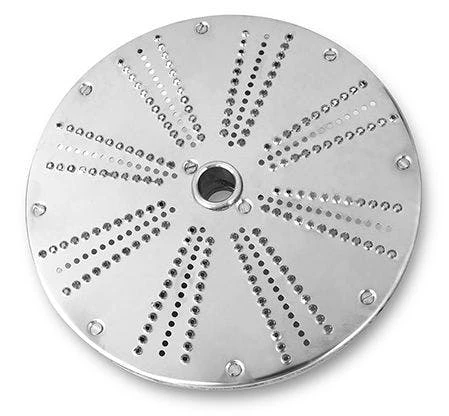 METRO Professional Feine Reibescheibe GVCDV001, Edelstahl / Kunststoff, ⌀ 20,5 Cm, Für Reibestärke Von 1 Mm, Silber 3 METRO Professional Feine Reibescheibe GVCDV001, Edelstahl / Kunststoff, ⌀ 20,5 Cm, Für Reibestärke Von 1 Mm, Silber