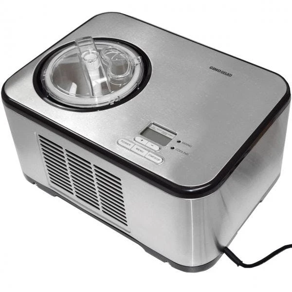 Syntrox Eismaschine Mit Kompressor Eis Chef IC-270W 8 Syntrox Eismaschine Mit Kompressor Eis Chef IC-270W – Bild 6