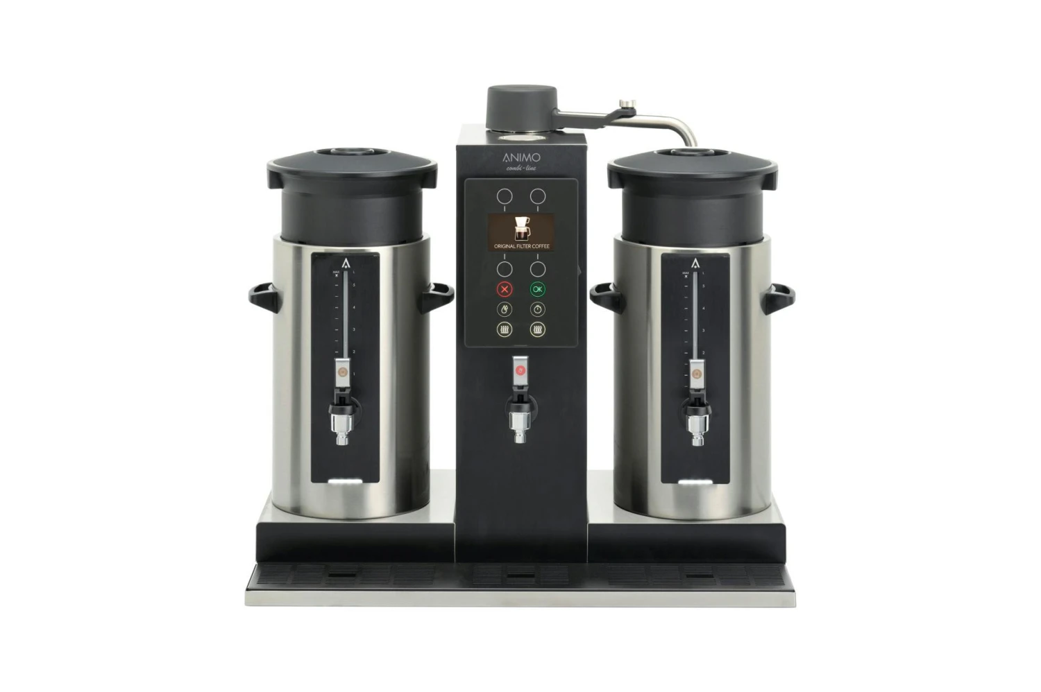 Animo Kaffeemaschine ComBi Line Mit 5 Animo Kaffeemaschine ComBi Line Mit – Bild 3