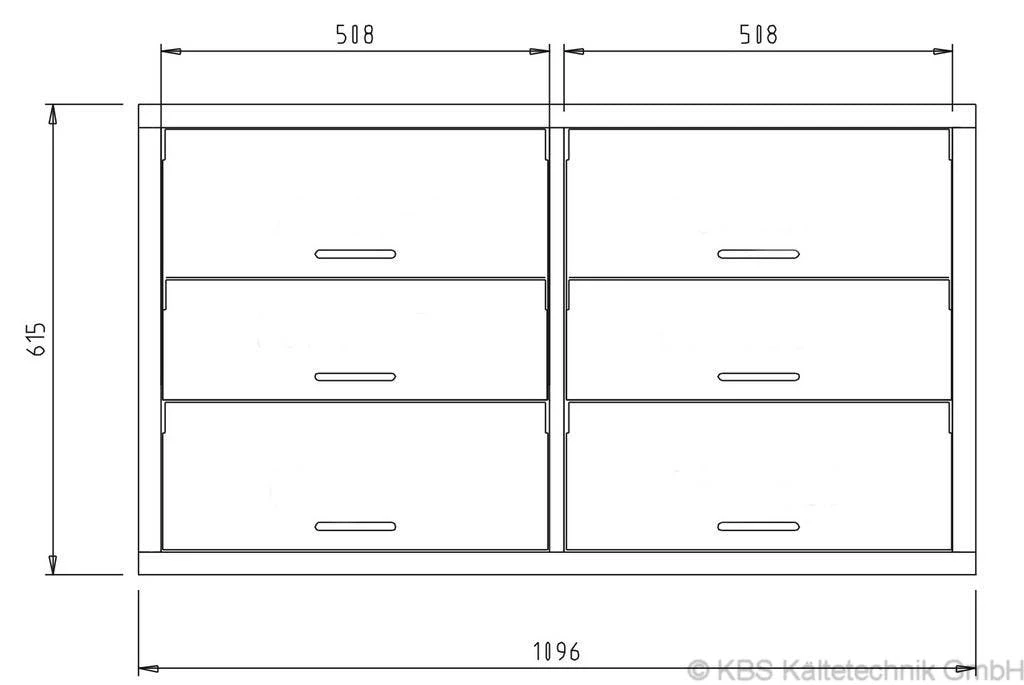 KBS Drehgestell 3 Roste Für SC 100 5 KBS Drehgestell 3 Roste Für SC 100 – Bild 3