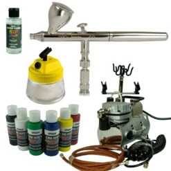 Airbrush Set Sparmax Airbrushpistole Saturn Kompressor Createx Farben Kit 3111 13 Airbrush Set Sparmax Airbrushpistole Saturn Kompressor Createx Farben Kit 3111 -Siemens Geschäft de61ca58 af79 47a9 996e a0e5f2c4d63c 2