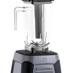 METRO Professional Bar-Mixer GBB1000, ABS / Gummi / Tritan / TPE, 22.5 X 24.3 X 47.9 Cm, 1500 W, 2 L, Grau/schwarz