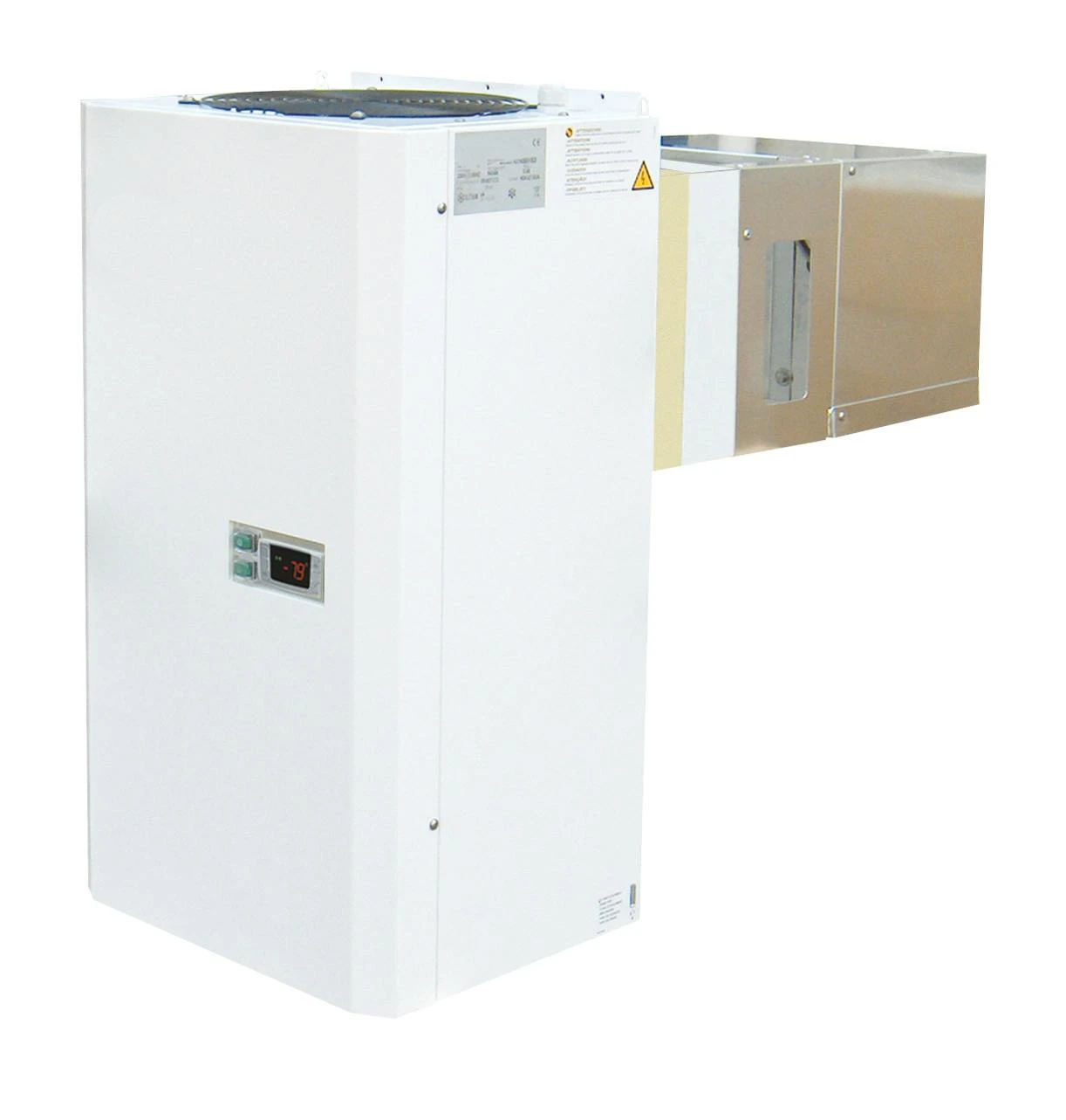 Doppelpack 2x Kühlaggregate 10,1-15 M3 BxTxH 600x965x770mm 9 Doppelpack 2x Kühlaggregate 10,1-15 M3 BxTxH 600x965x770mm – Bild 7