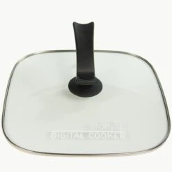 Digital Cooker Elektrischer Kochtopf - Mulipfanne 30x30cm, 5,5 Liter -Siemens Geschäft e52bcc83 4b23 4b65 bef9 fcf3effc9521