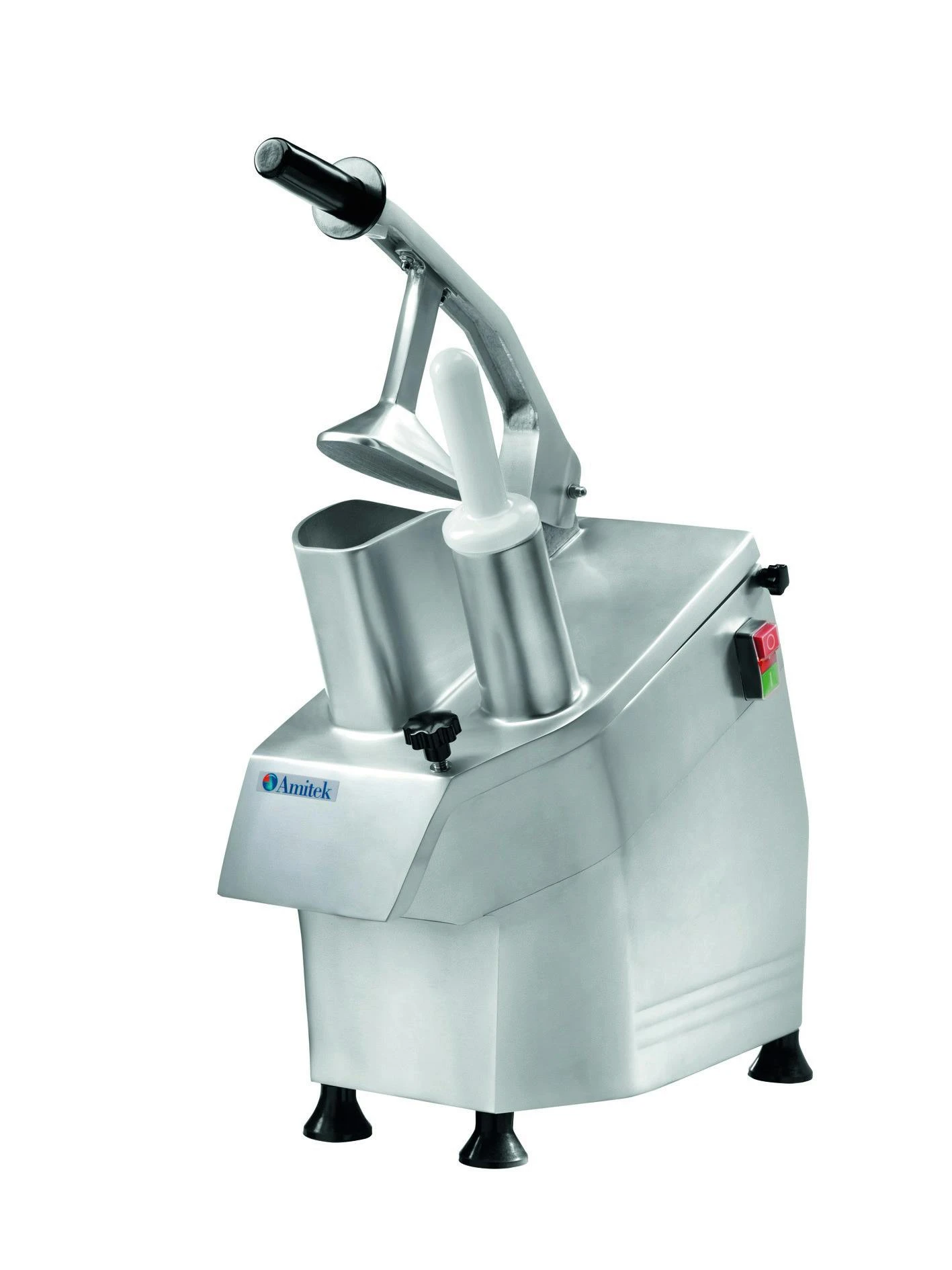 KRONEN KG-251 Gemüseschneider KG251 Edelstahl Schneidemaschine 300U/min 9 KRONEN KG-251 Gemüseschneider KG251 Edelstahl Schneidemaschine 300U/min – Bild 7