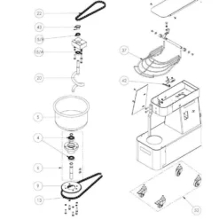 Teigknetmaschine - 7 Liter / 5 Kg - 230 Volt 14 Teigknetmaschine - 7 Liter / 5 Kg - 230 Volt -Siemens Geschäft e99f3683 3a34 4403 9f21 1081f39b4525