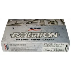 Evolution X Two In One 123013 Airbrushpistole 0.4 + 0.6 Düsensatz 14 Evolution X Two In One 123013 Airbrushpistole 0.4 + 0.6 Düsensatz -Siemens Geschäft eaa89b7c 2489 41ef 9e4d 335cd2b5e8cf