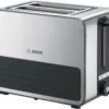 Bosch Toaster 2 Scheiben TAT7S25 Gr/sw