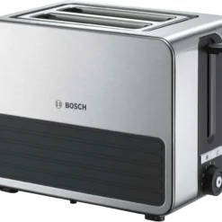 Bosch Toaster 2 Scheiben TAT7S25 Gr/sw