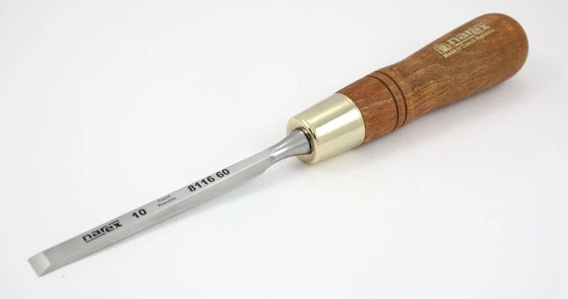 Stechbeitel Premium Poliert - 32 Mm 6 Stechbeitel Premium Poliert - 32 Mm – Bild 4