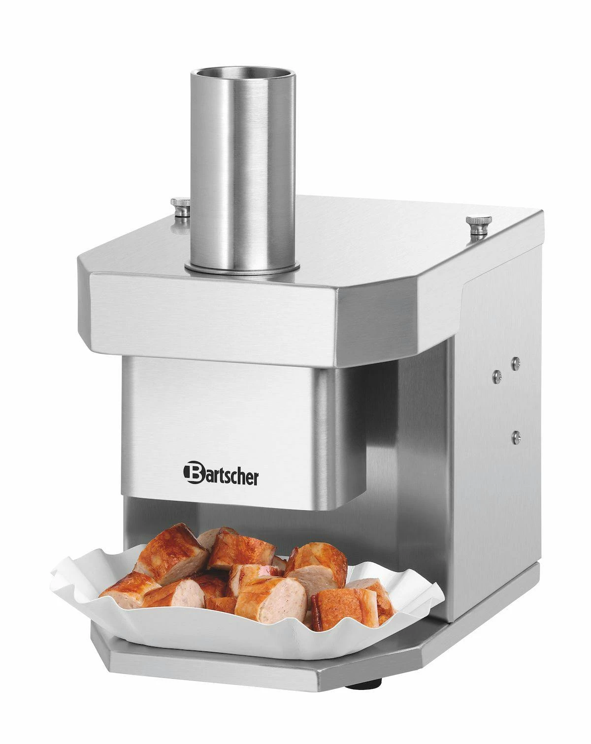 Bartscher Currywurstschneider DRM3500E, Wurstschneider, Küchenhilfe Von CHEFGASTRO 8 Bartscher Currywurstschneider DRM3500E, Wurstschneider, Küchenhilfe Von CHEFGASTRO – Bild 6