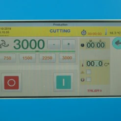 Talsa K30neo 30 Liter Kutter Standkutter 750-3000U/min 400V 5,6kW 9 Talsa K30neo 30 Liter Kutter Standkutter 750-3000U/min 400V 5,6kW -Siemens Geschäft ec15cd21 7867 4feb 9737 37de525e3a23