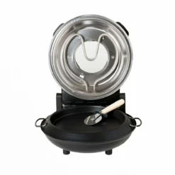 Schäfer Pizzamaker 32cm Mit Zubehör Express Pizzaofen 1200W Keramiksteinplatte 360-400ºC (schwarz) -Siemens Geschäft ecbd0151 7449 4379 8725 a630d32248a1