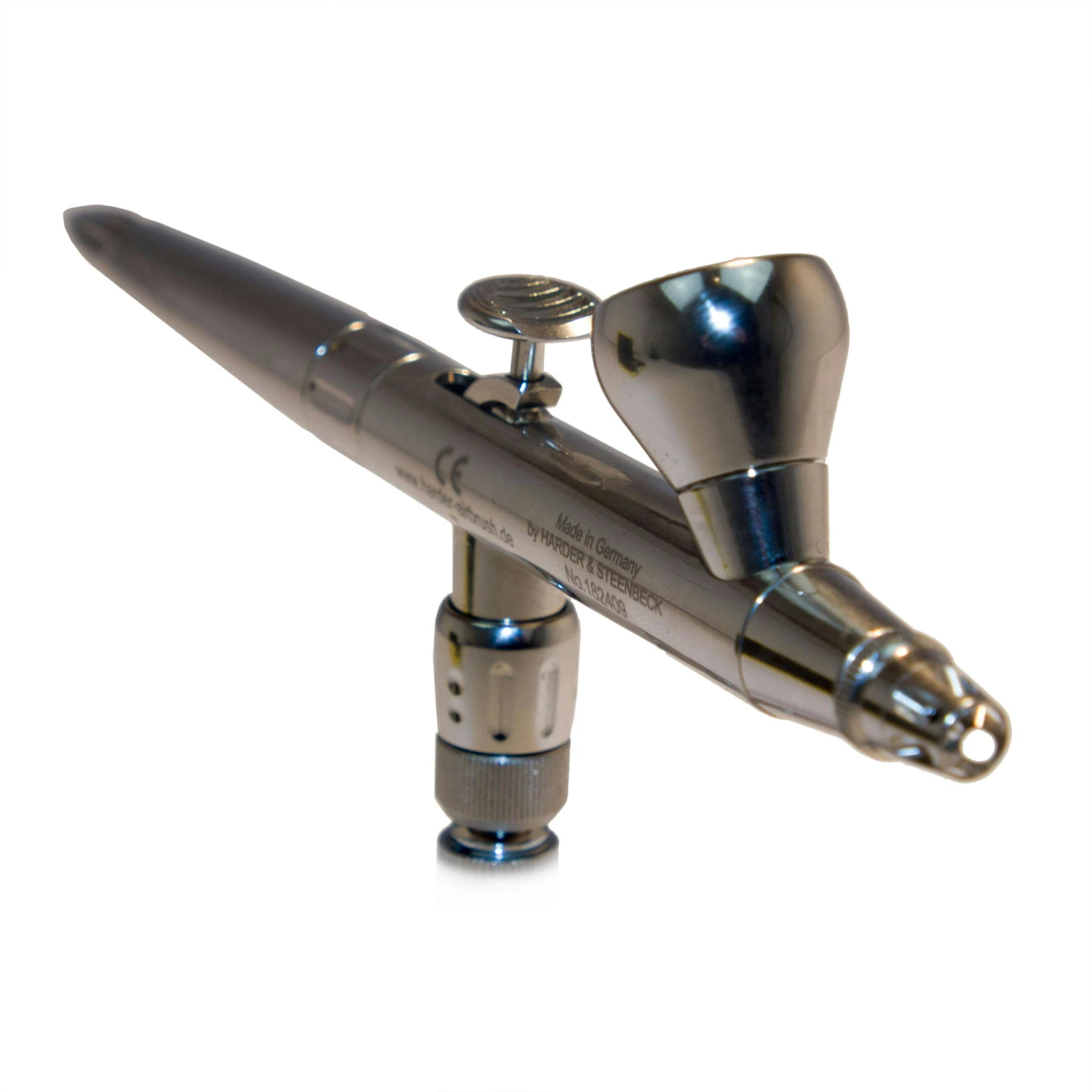 Airbrush Profi Set Airbrushpistole Evolution Silverline FPc Sparmax Kompressor 9 Airbrush Profi Set Airbrushpistole Evolution Silverline FPc Sparmax Kompressor – Bild 7