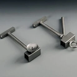 PT0169 Untere Schiebemuffe Mit Spießauflager Komplett Ersatzteile Schiebemuffe